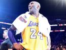 Kobe Bryant, the legend gets royal send-off