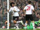 FA Cup: Man United spoil West Ham party to reach semis