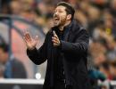 Atletico boss Simeone would be boring in English football