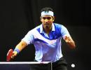 Table tennis: Sharath, Mouma fight back to book Rio Olympic berths