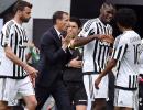 Serie A: Juventus tighten grip on top spot, Totti saves Roma