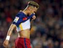 La Liga PHOTOS: Barca lose to Valencia while Atletico catch up