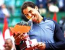 After finding his mojo, Nadal now has Vilas's record in sight