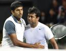 Bopanna dares to end Paes's Rio dream, but AITA won't listen