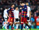 'It is not normal for Barcelona to lose so many matches'