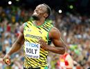 Usain Bolt eyes triple treat at Rio Olympics