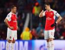 How Arsenal missed their big title chance