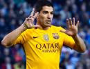 La Liga: Big win for Barcelona; Real see off Villarreal