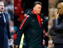 Managerial futures at stake as FA Cup semis kick-off this weekend