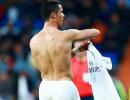 'Ronaldo needs more rest after injury scare'