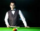 Advani wins historic bronze at 6 Red Snooker World Championship