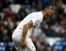 Injured Ronaldo doubtful for Champions League clash against City