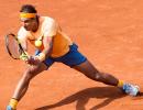 Barcelona Open: Nadal sees off troublesome Fognini