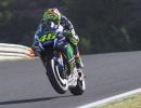 MotoGP: Rossi wins Spanish Grand Prix from pole