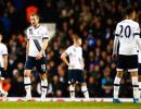 EPL: Spurs drop points and likely title in West Brom draw