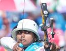 Archer Deepika equals World record in Shanghai