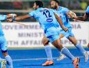 Hockey Champions Trophy: India beat Great Britain 2-1