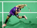 Saina, Sindhu score easy first round wins