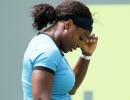 Serena withdraws from Madrid Open