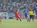 Fed Cup: Aizawl FC stun I-League champions Bengaluru