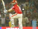 Kings XI axe Miller as captain, Vijay named new skipper