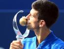 Rogers Cup: Djokovic beats Nishikori in final