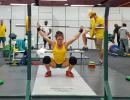 World's 'Second Fittest Woman' ready for Rio