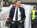 Argentina pick Bauza as coach