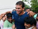 Will WADA give all clear to Narsingh for Rio Olympics?