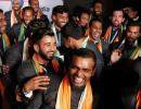 Hockey: India staying focused in Rio 'magic world'