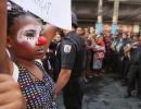 'Shadow of death' hangs over Rio before Games