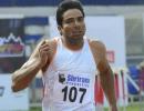 Sprinter Dharambir handed eight-year ban for doping