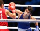 Will boxers pack a punch? Tough draw for Shiva, Manoj