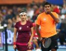 Controversy-marred Indian tennis too carries the medal hopes