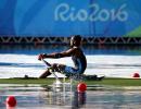 Rio Olympics: Rower Bhokanal enters quarter-finals