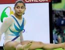 Dipa aims to touch greater heights in Rio