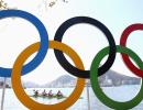 Serbian rower tests positive on arrival for Olympics