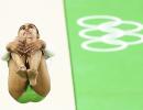 In practice, I perform way better than this: Dipa Karmakar