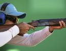 ISSF World Cup: Sheeraz Sheikh best-placed Indian in men's skeet