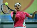 India always wants gold for me no matter what I play: Sania