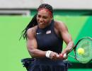 Rio Olympics: Williams, Murray, Nadal cruise into second round