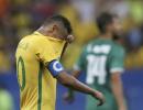 Furious fans turn on Brazil after second humiliating draw