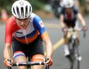 I'll be fine, says Van Vleuten after horror smash