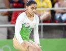 Big blow for India as gymnast Dipa pulls out of artistic team finals