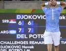 Rio shock! Del Potro sends Djokovic packing