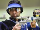 Here's what Bindra's trainer has to say after near medal miss