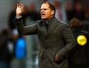 De Boer replaces Mancini as Inter Milan coach