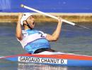 Canoeing: France's Gargaud Chanut wins C1 gold