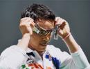 Jitu Rai exits after failing to make 50m Pistol final