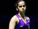 Indian shuttlers Rio campaign: Hopes pinned on Saina Nehwal